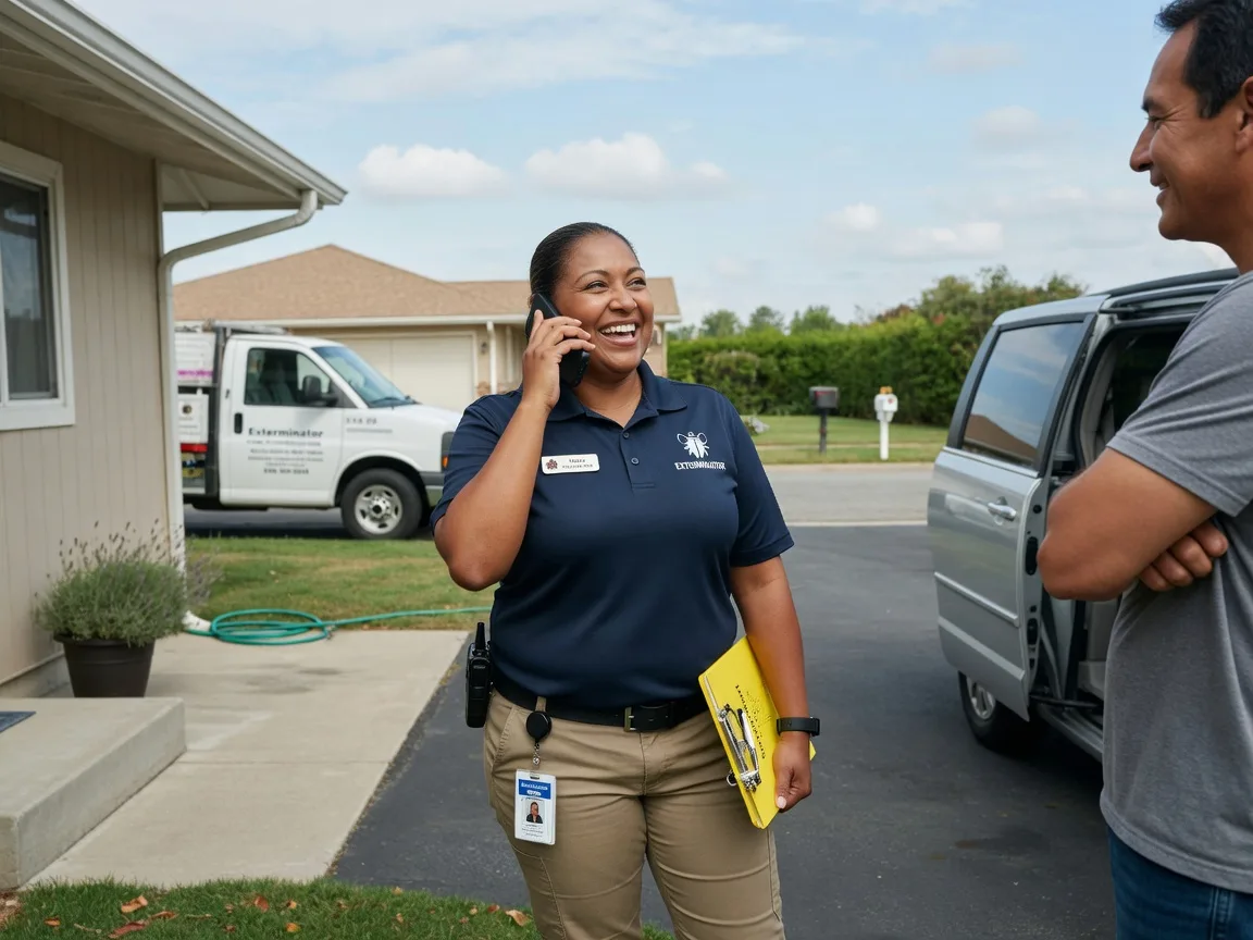 Pest Control Mclean, IL FAQs